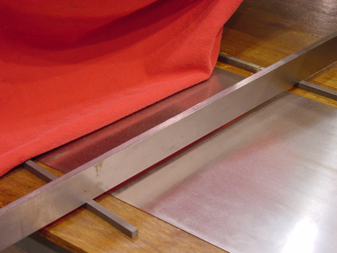 Steel Material Processed via a Precision Straightener