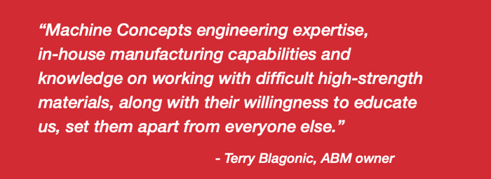 Terry Blagonic Quote