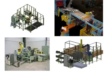 Custom Automation Equipment